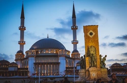 Ilmainen kuvapankkikuva tunnisteilla islam, Istanbul, kalkkuna