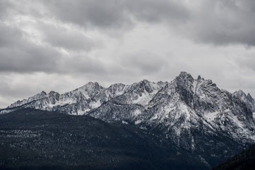Free Landscape Photography Mountain Alps Stock Photo