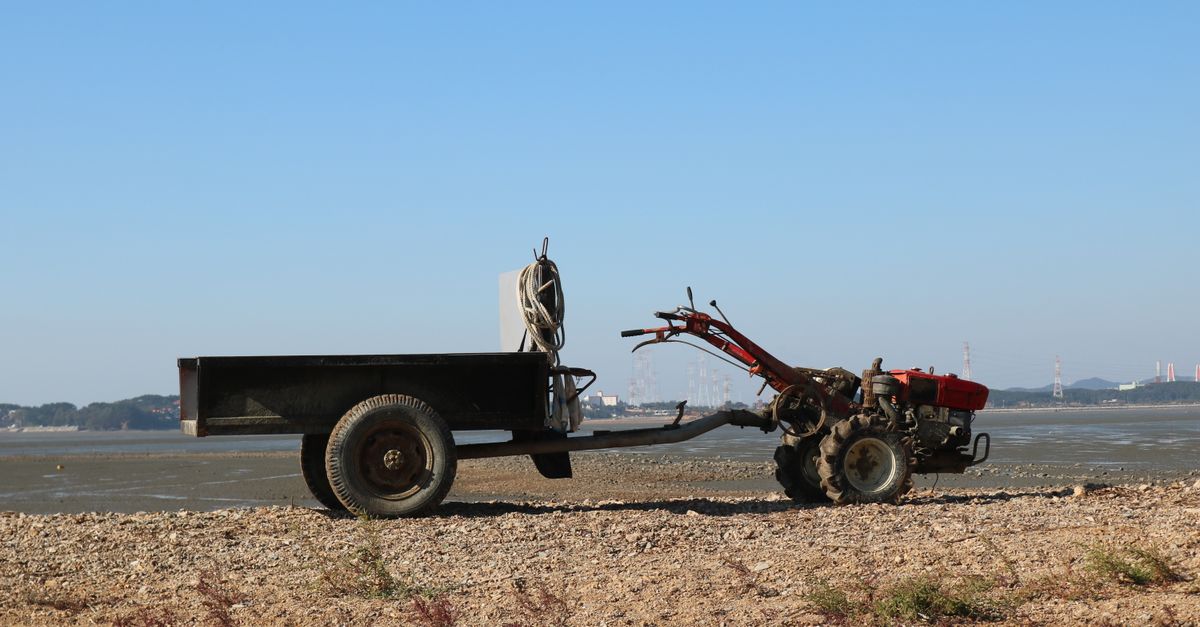 Comment bien entretenir votre remorque agricole pour une longévité optimale