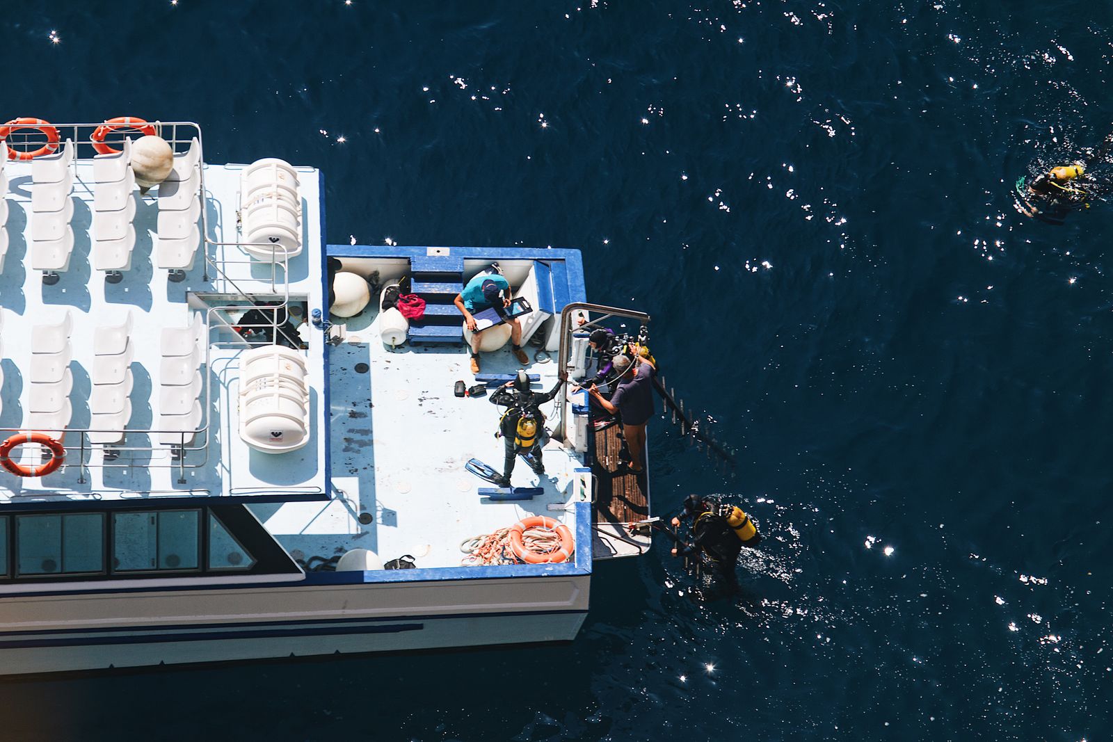Growth Dashboard: How AI Reception Turns Dive Center Inquiries Into a Clear CRM Pipeline