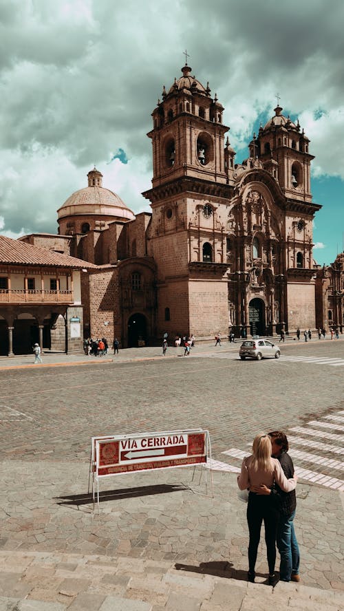 Δωρεάν στοκ φωτογραφιών με 4k, cusco, καθεδρικός ναός