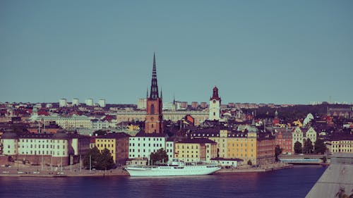 old, stockholm, vintage 的 免费素材图片