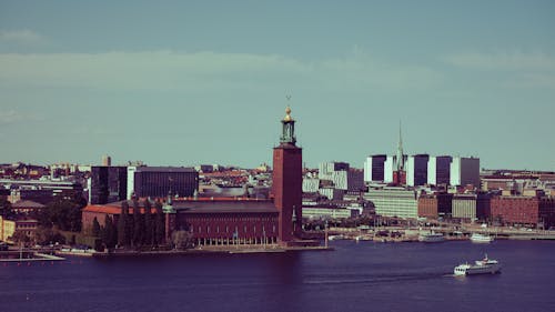 City Hall of Stockholm