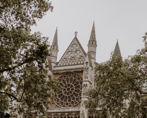 Towers of Westminster Abbey