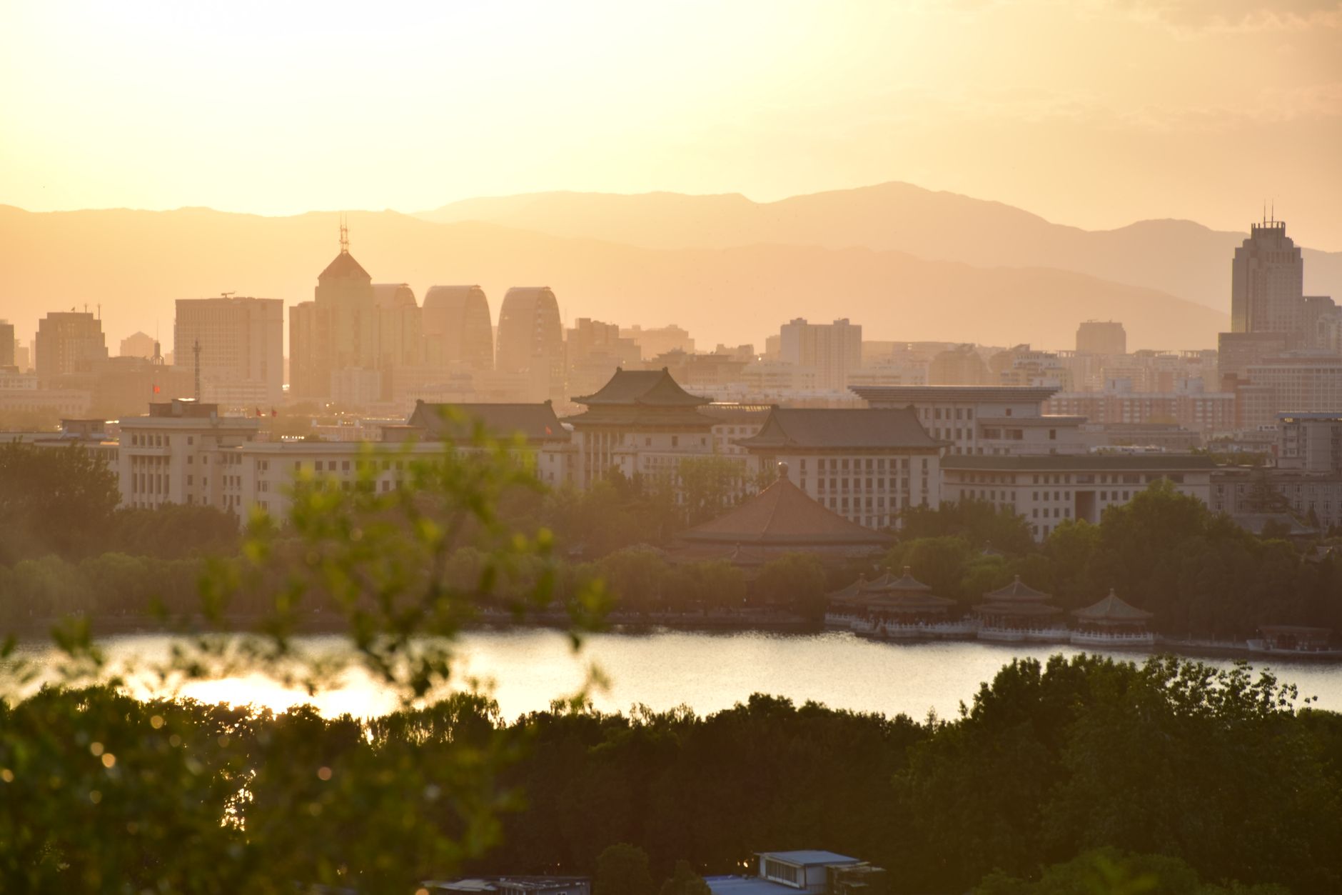 Non-stop flights to Beijing from Manchester starting from £465