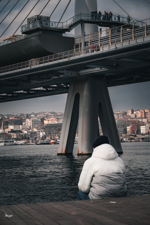 Ingyenes stockfotó aranyszarv, egyedüli, Férfi témában