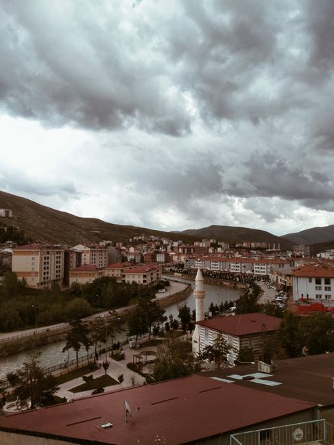 Bayburt Gezi Rehberi