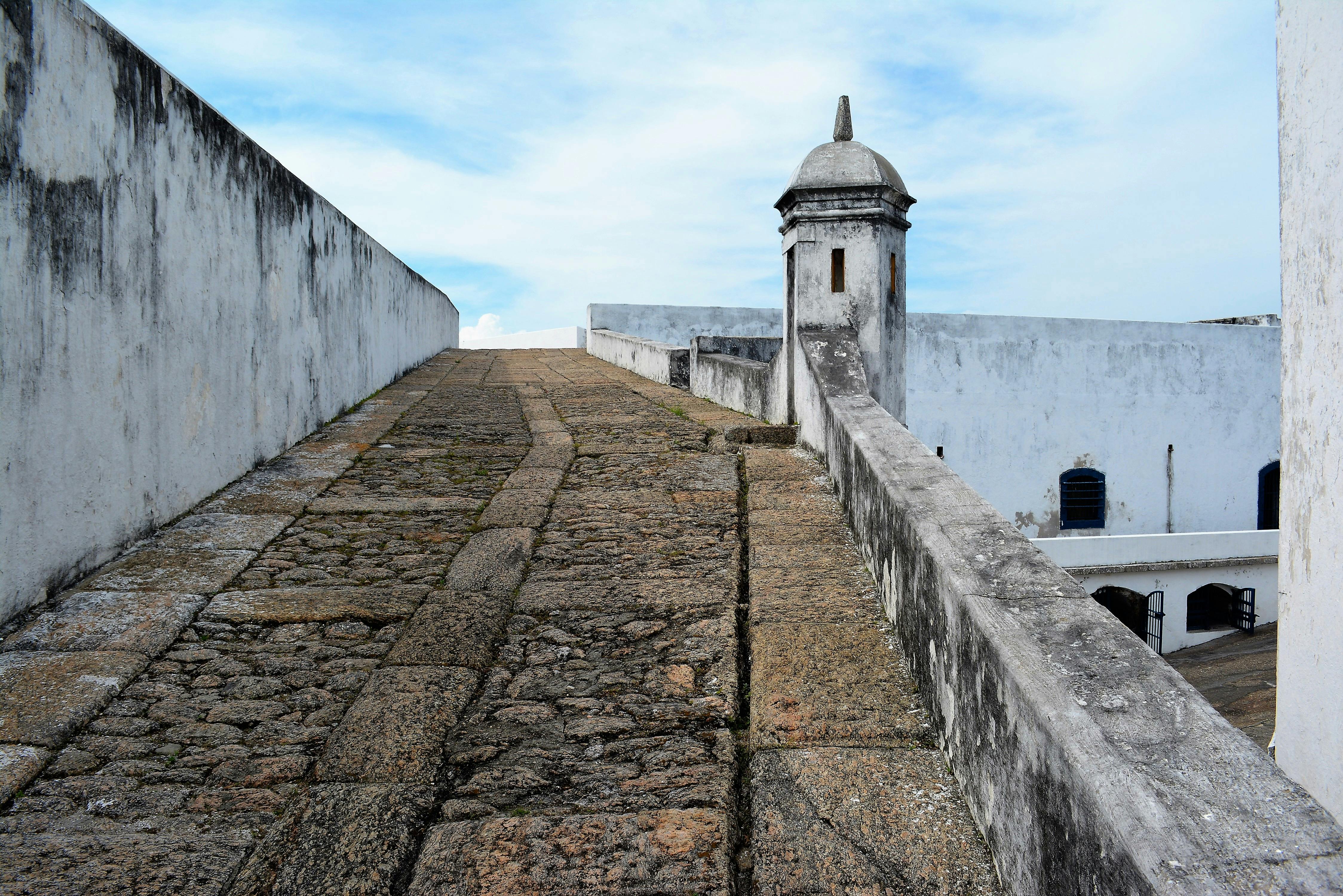 Fortress la cabana hi-res stock photography and images - Page 3 - Alamy