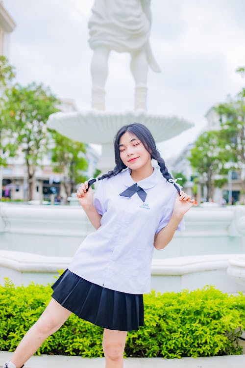 THAILAND STUDENT GIRL
