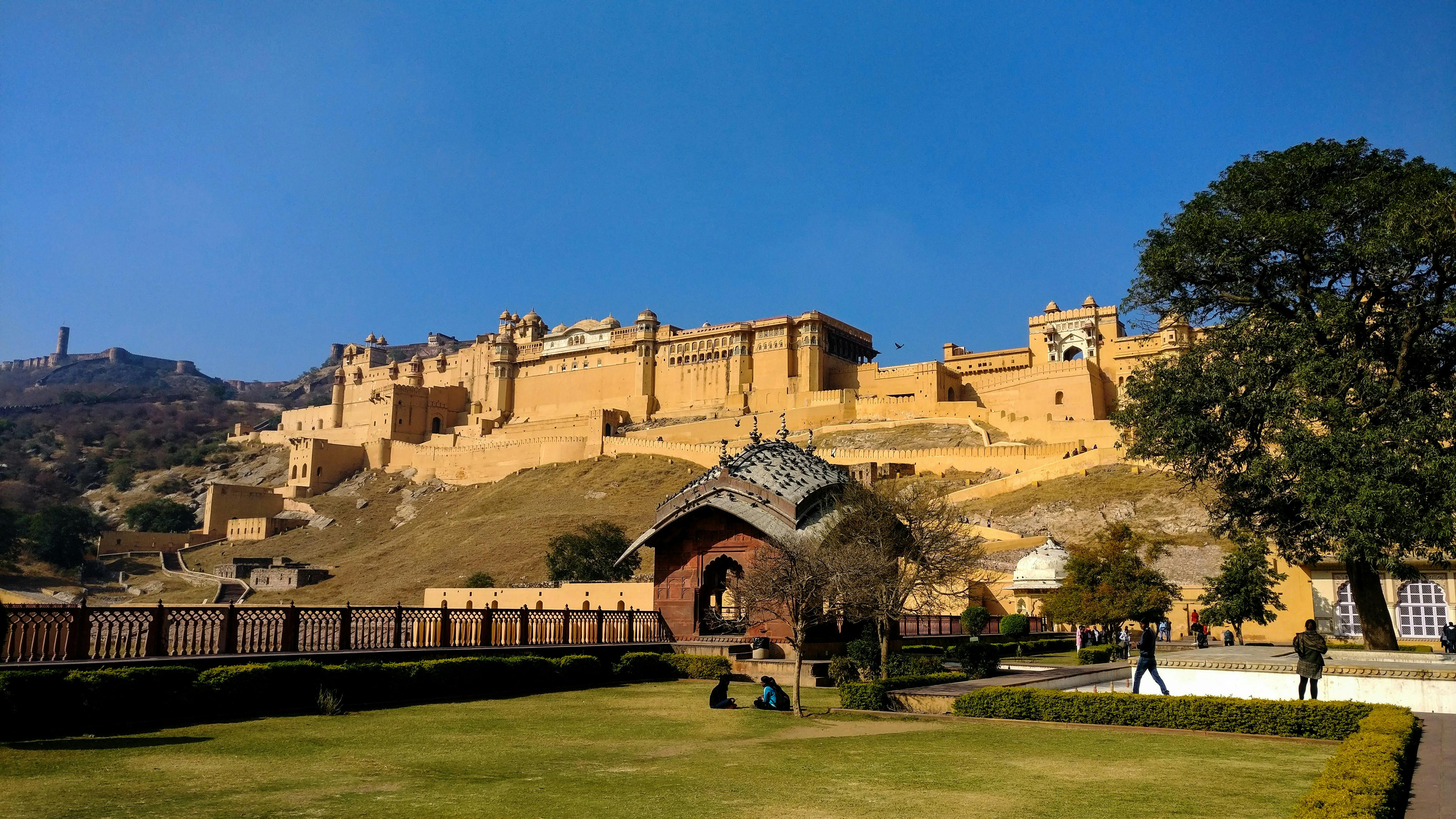 Free stock photo of india, Jaipur, rajasthan