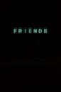 Green Friends Text