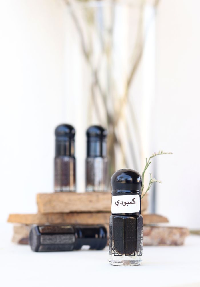 Unisex perfumes