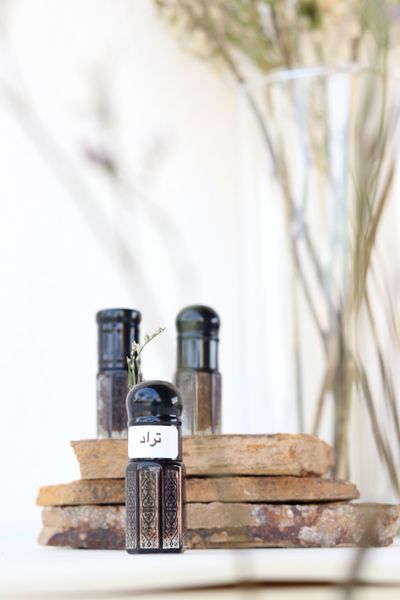 Perfume & attar oils