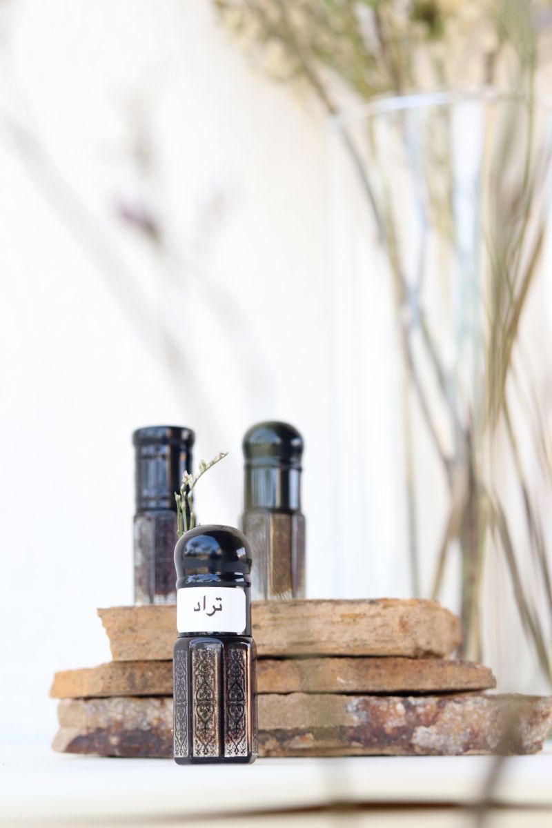 Perfume & attar oils