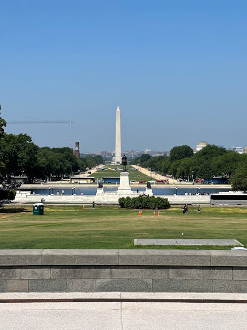 Lincoln Memorial in Washington