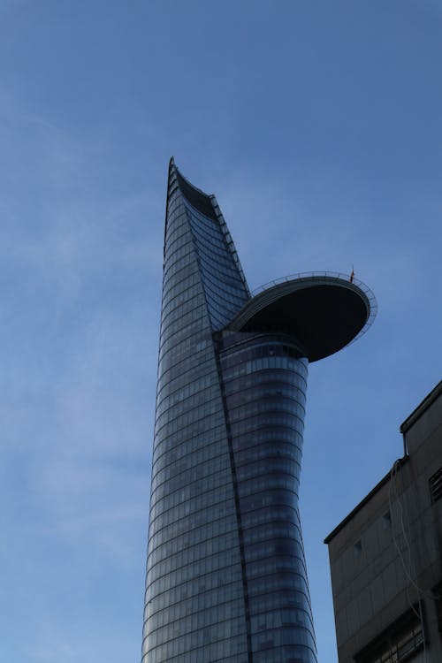 Bitexco Financial Tower in Ho Chi Minh