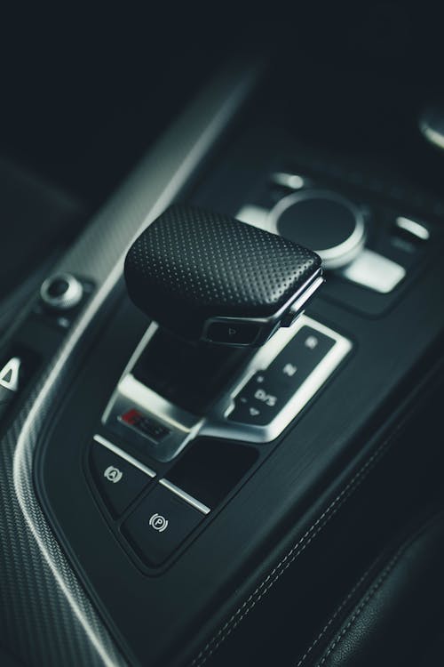 Gratis lagerfoto af Audi, automatisk, bilinteriør