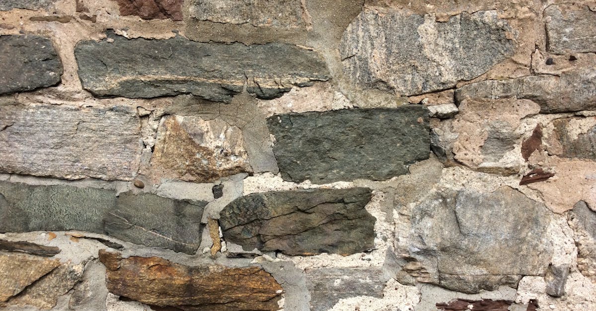 Free stock photo of colonial, stone, stone wall