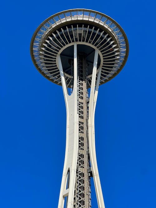 Gratis stockfoto met hoog, lang, Seattle