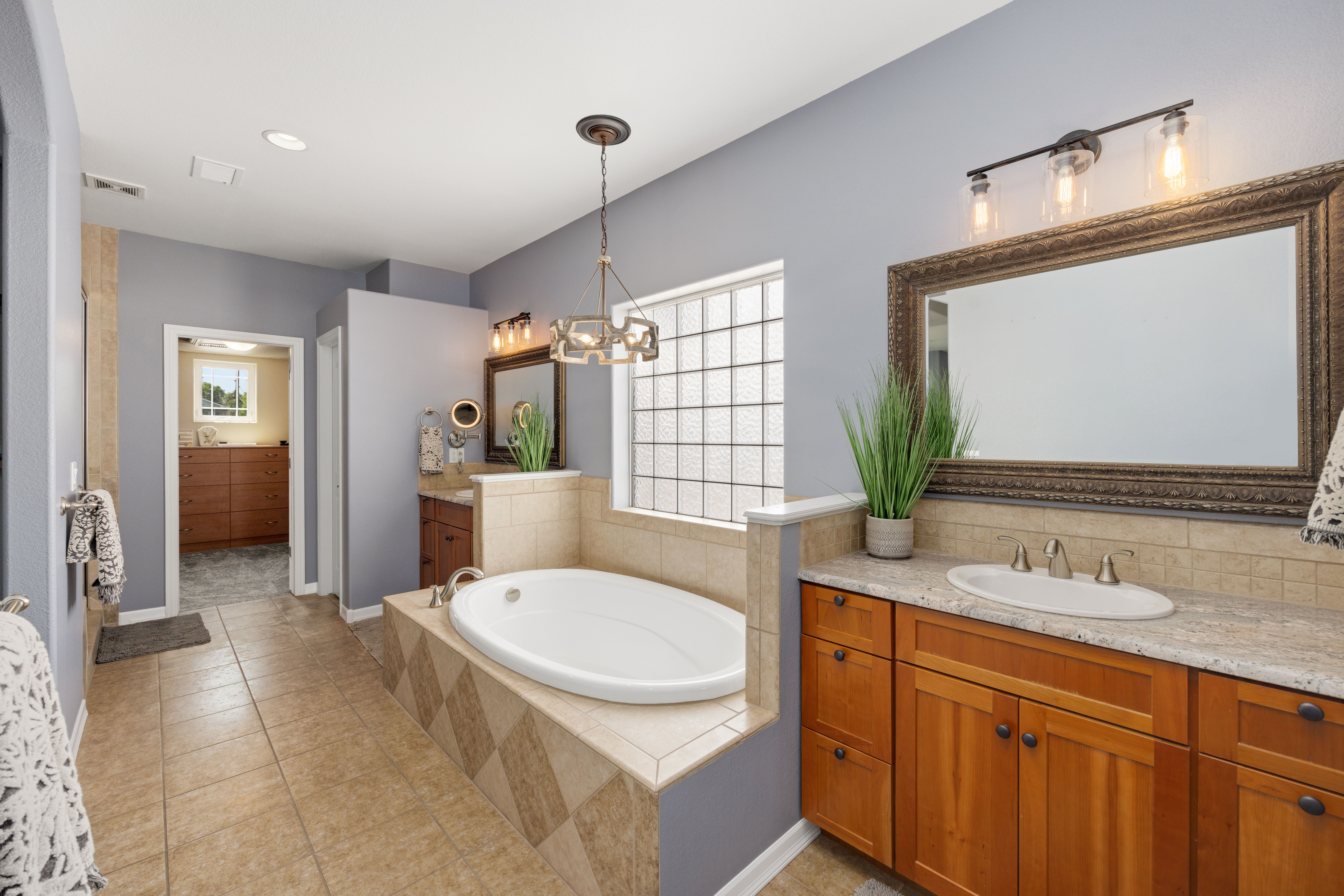Small Bathroom Remodel in Austin, TX in Austin