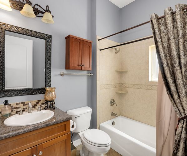 Bathroom remodel project Perris