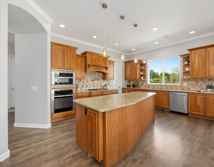 Hardwood Flooring for kitchens in Orange County