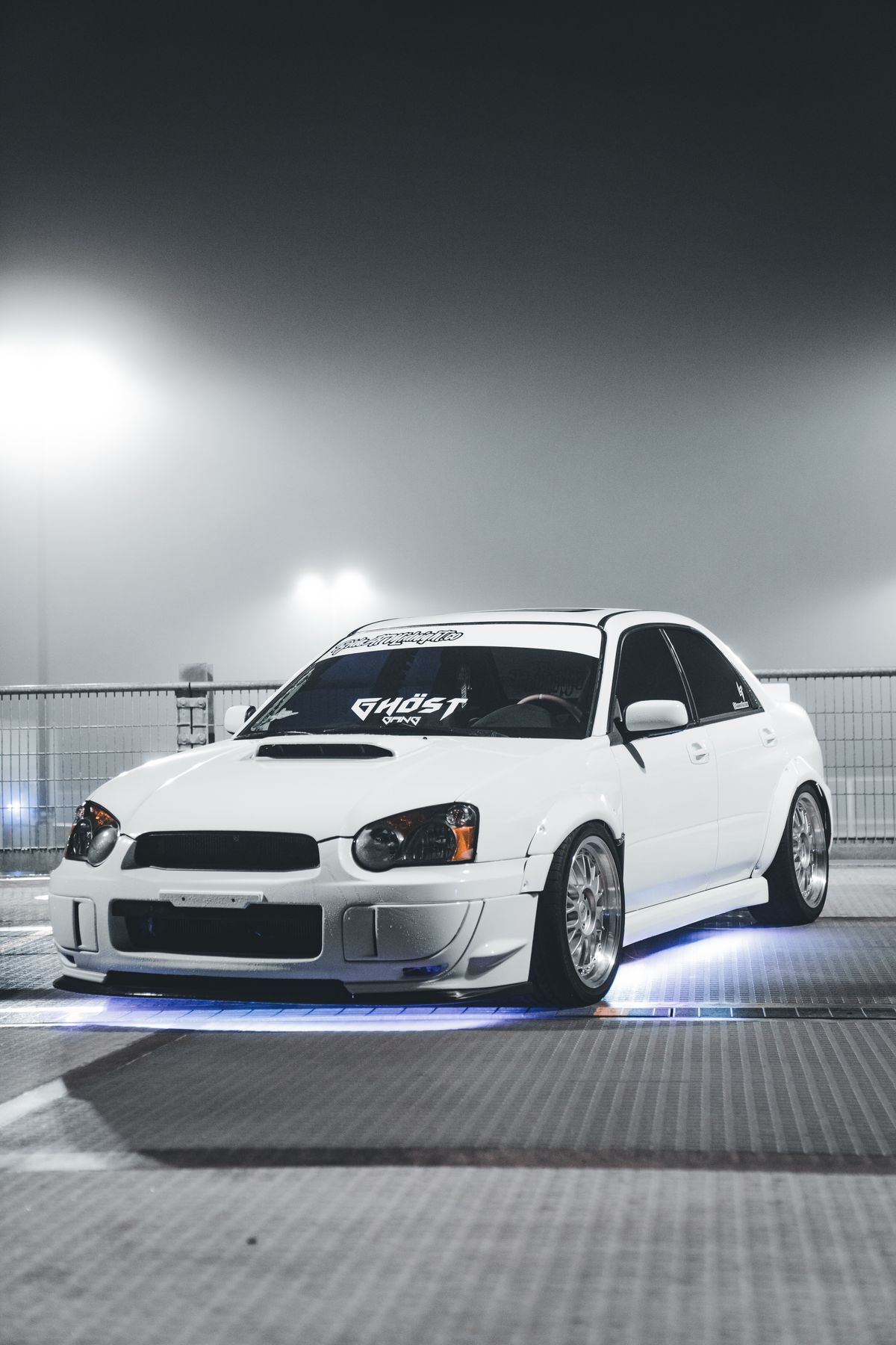 Modified Subaru Impreza WRX STI · Free Stock Photo