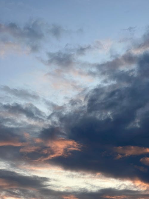 คลังภาพถ่ายฟรี ของ ดราม่า, ท้องฟ้า, ทิวทัศน์เมฆ