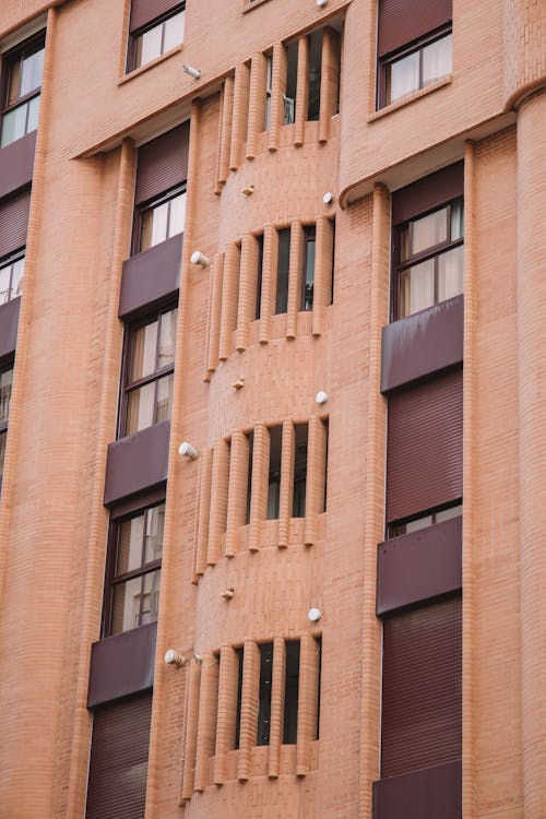 A Modern Building Exterior