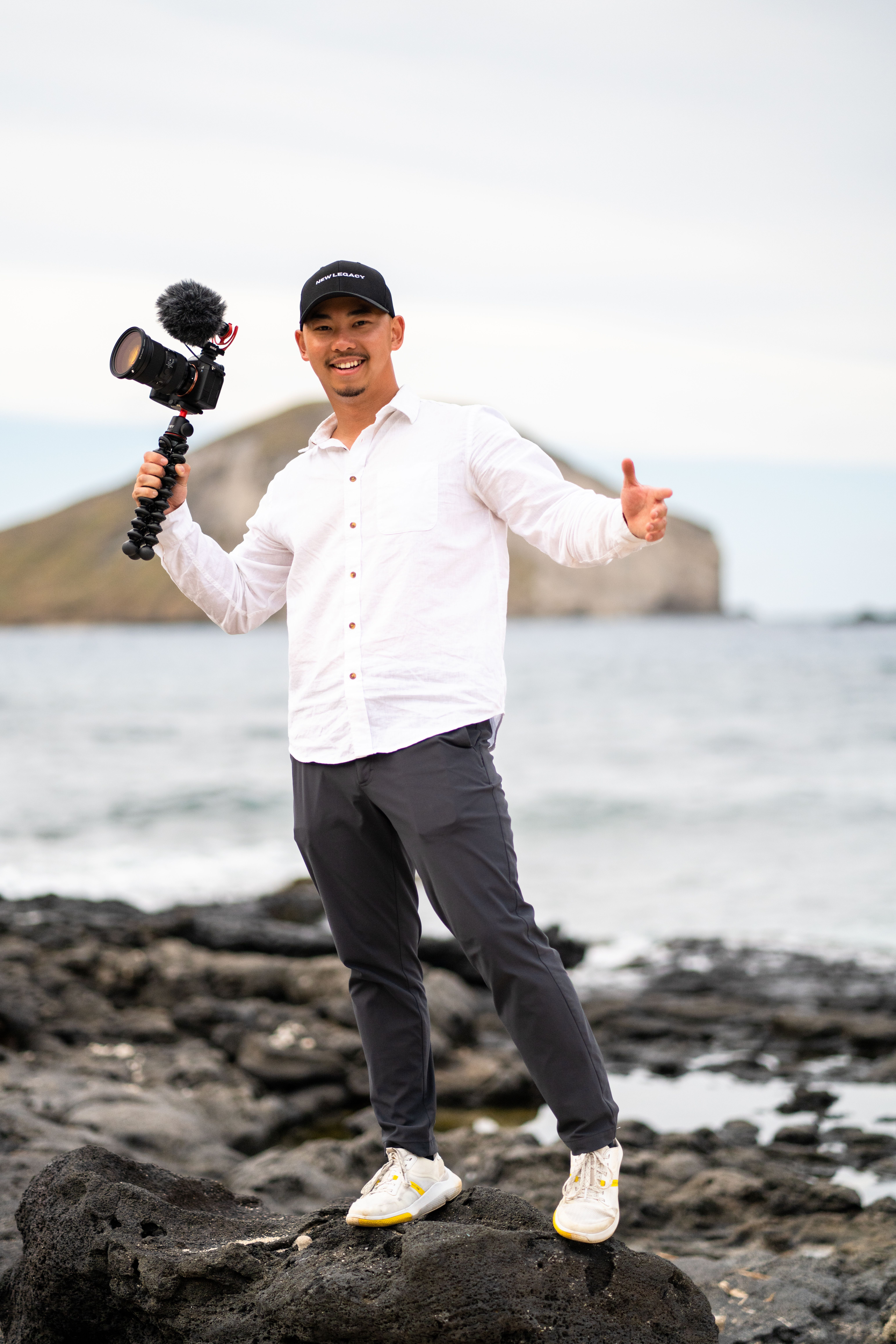 Modern Vlogging