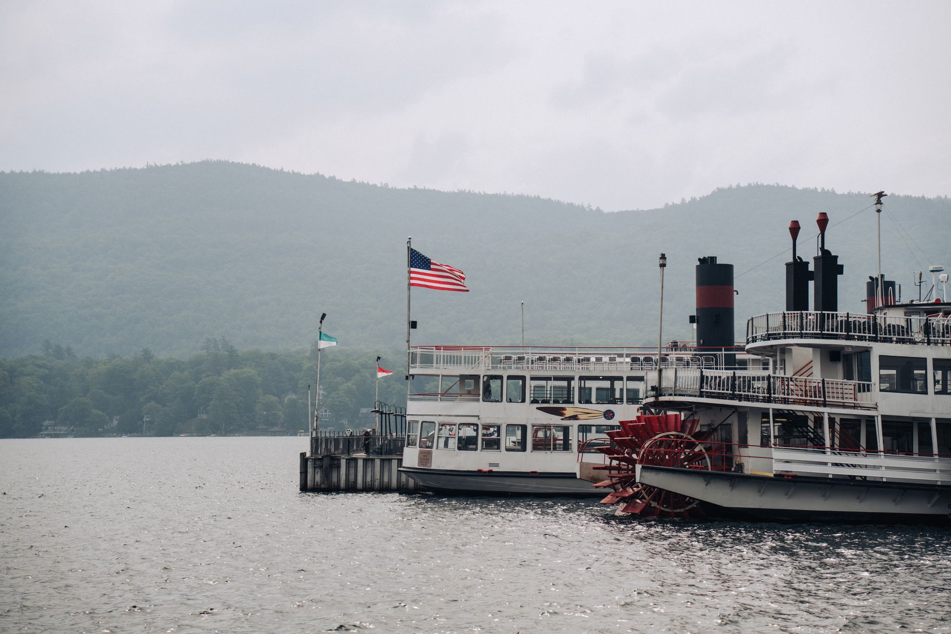 Vergennes & the Lake Champlain Maritime Museum