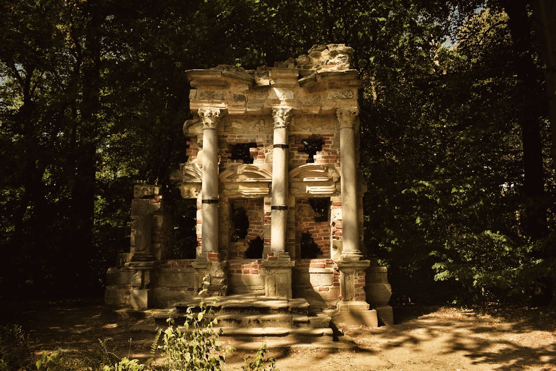 Free stock photo of amphitheater, ancient, bayreuth