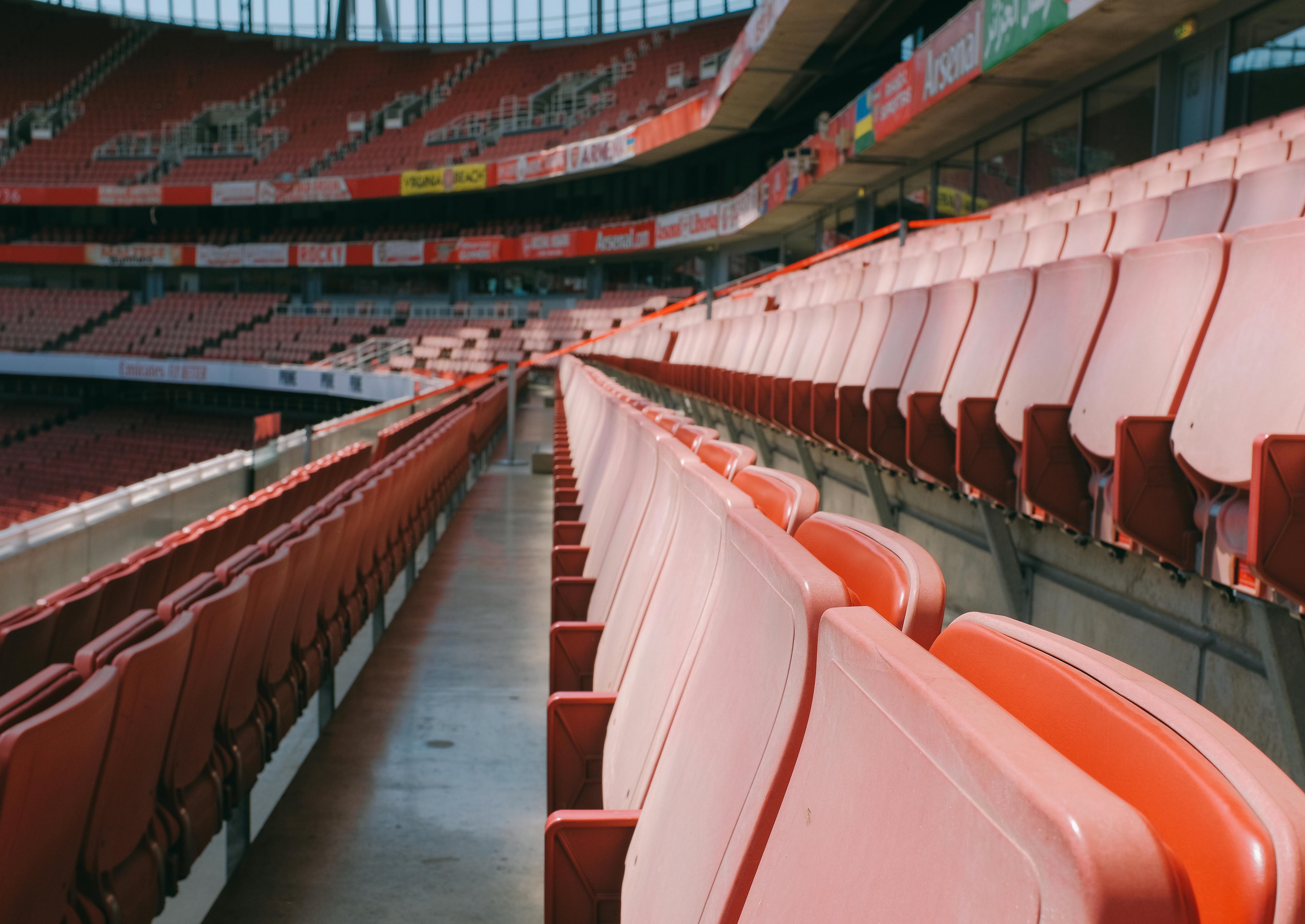 emirates stadium seating