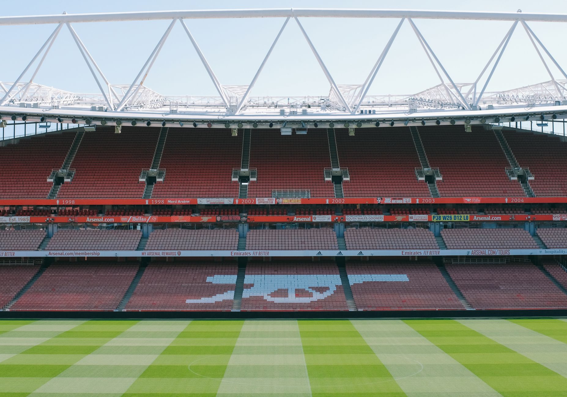 Mexico and England to Play World Cup Match at Estadio Azteca