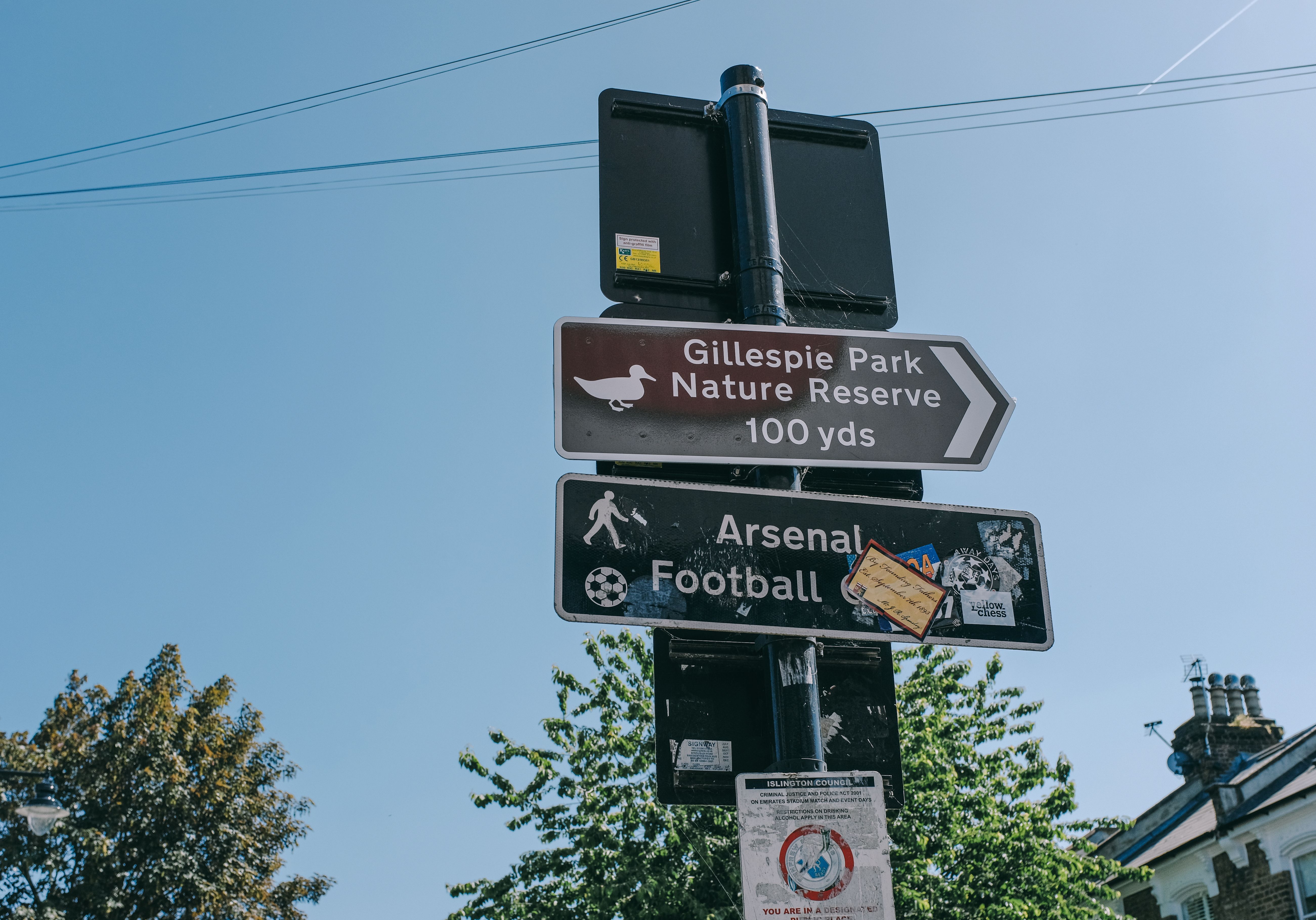 Photo Of Underground Signage · Free Stock Photo