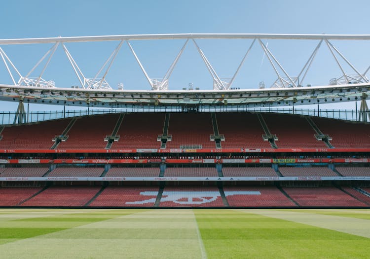 Arsenal Stadium In London