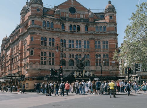 人群, 倫敦, 地標 的 免费素材图片
