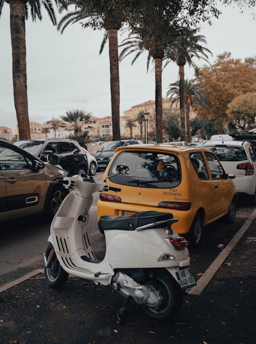 Foto profissional grátis de automóveis, cidade, cidades