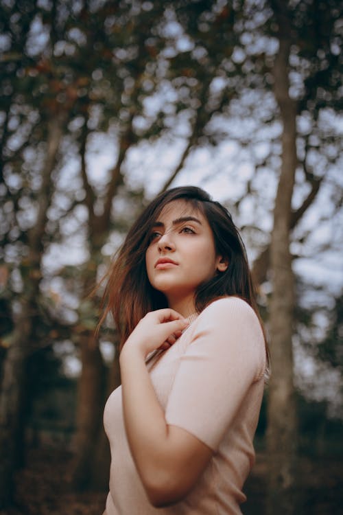 Selective Focus Photo of Woman