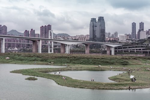 Základová fotografie zdarma na téma budovy, chongqing, Čína