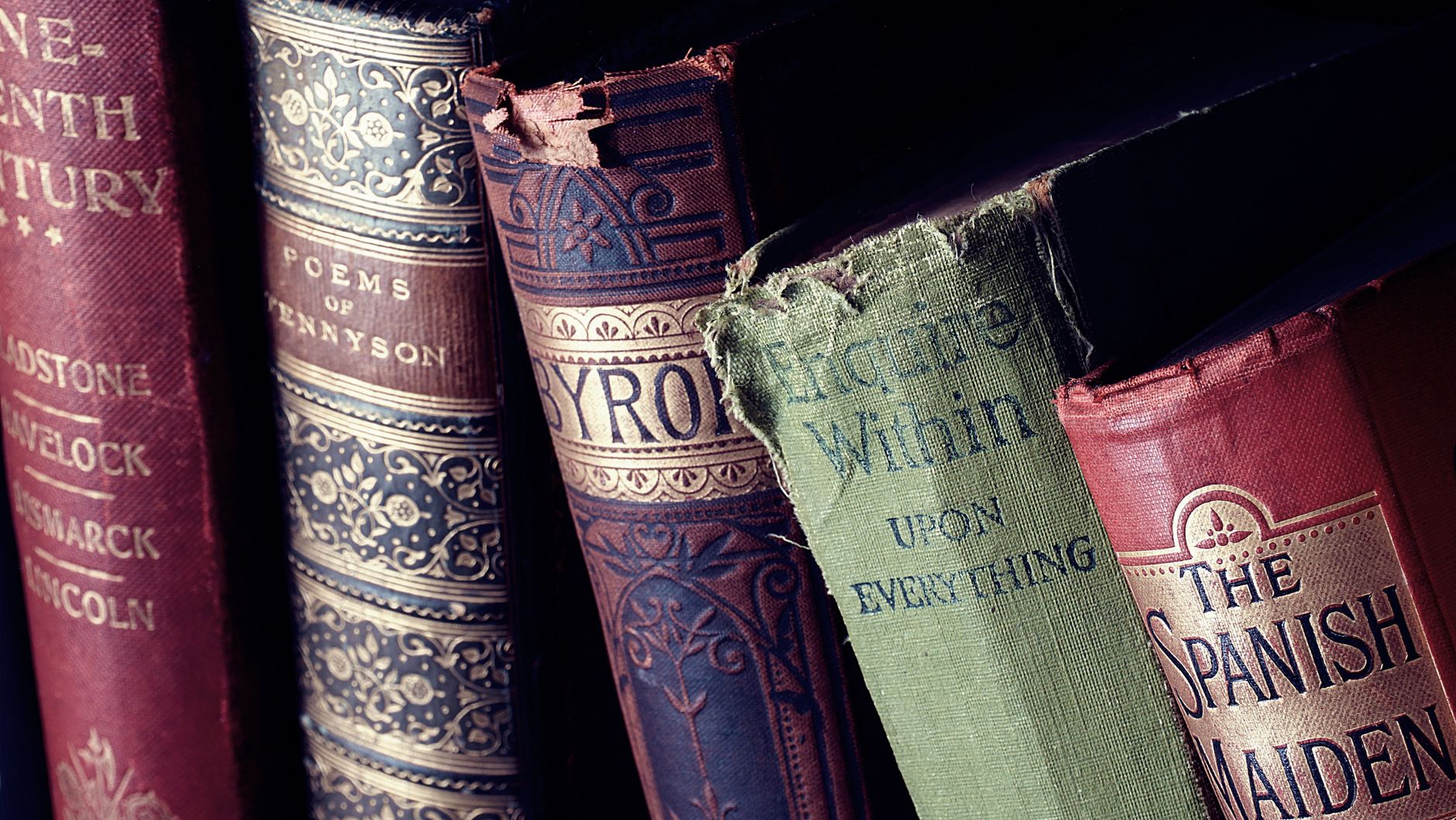 Classic & Modern Book Quiz