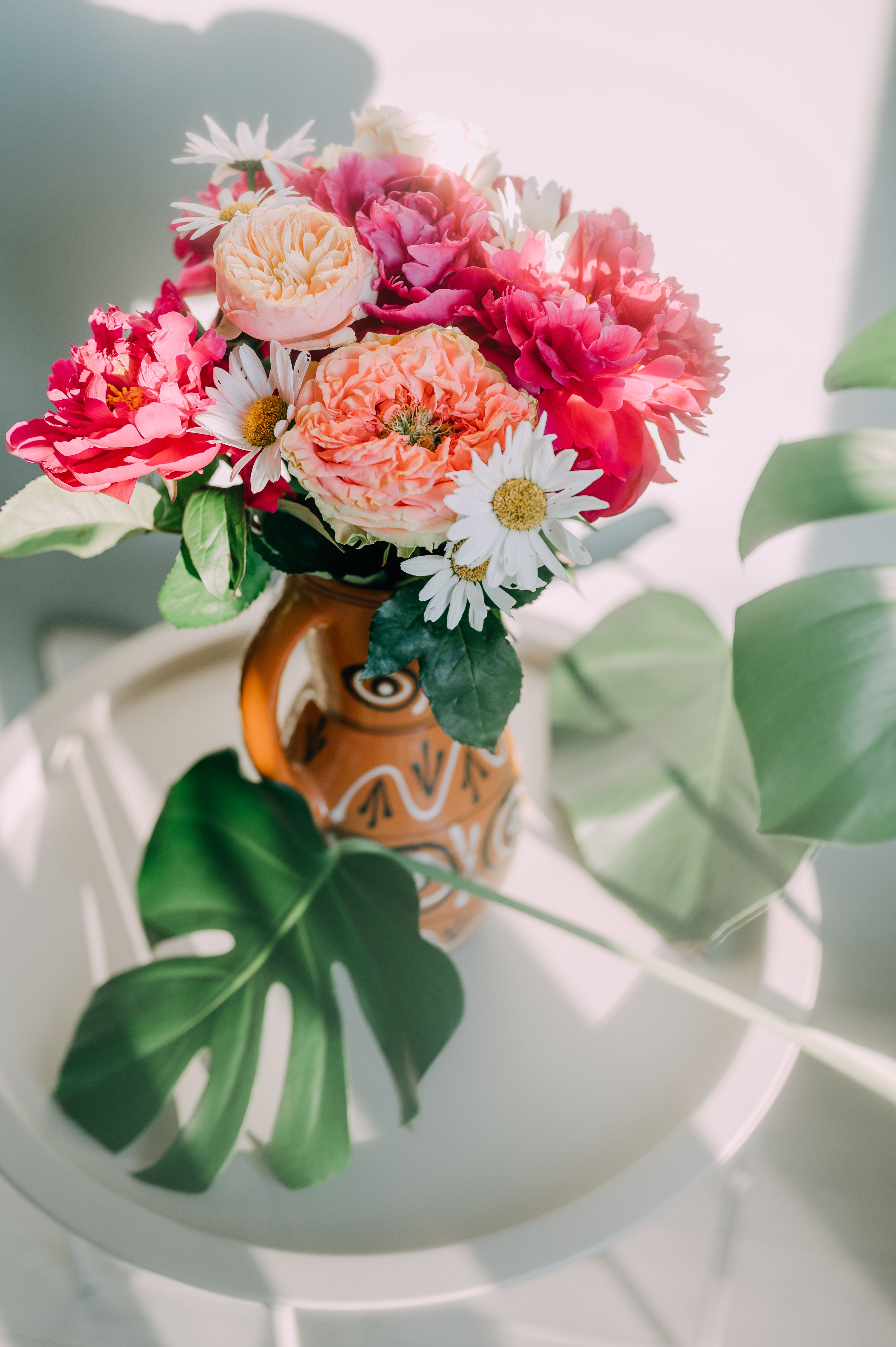 Bright bouquet Fayetteville
