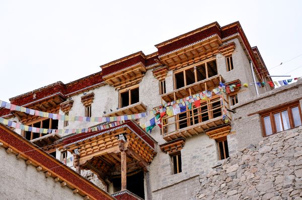 Ramada Leh - Basic