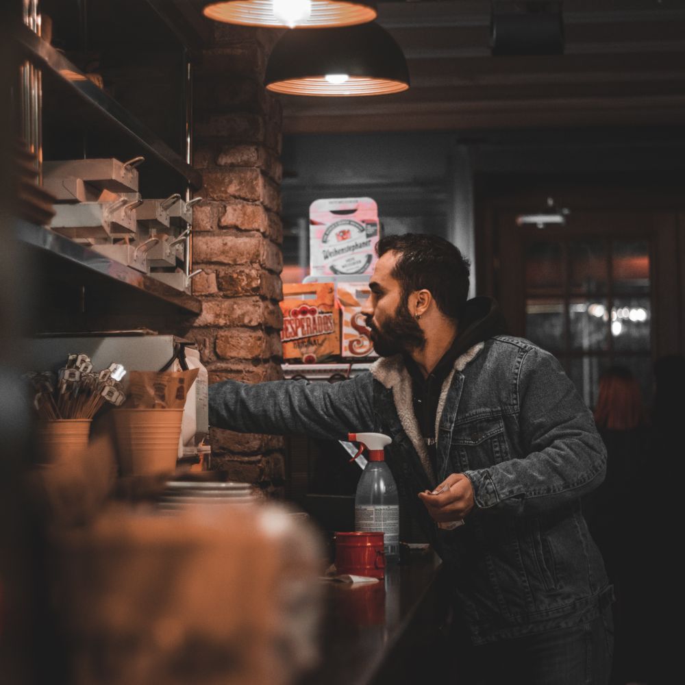 Forth — professional packers wrapping and boxing belongings