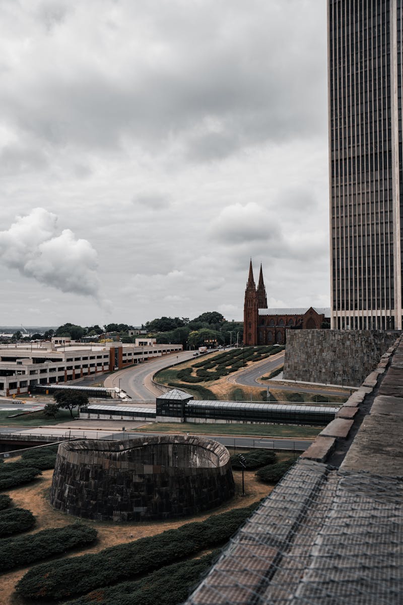 Albany Nightlife Map