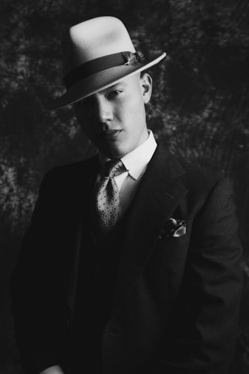 Gratis stockfoto met 1920, gatsby, portret