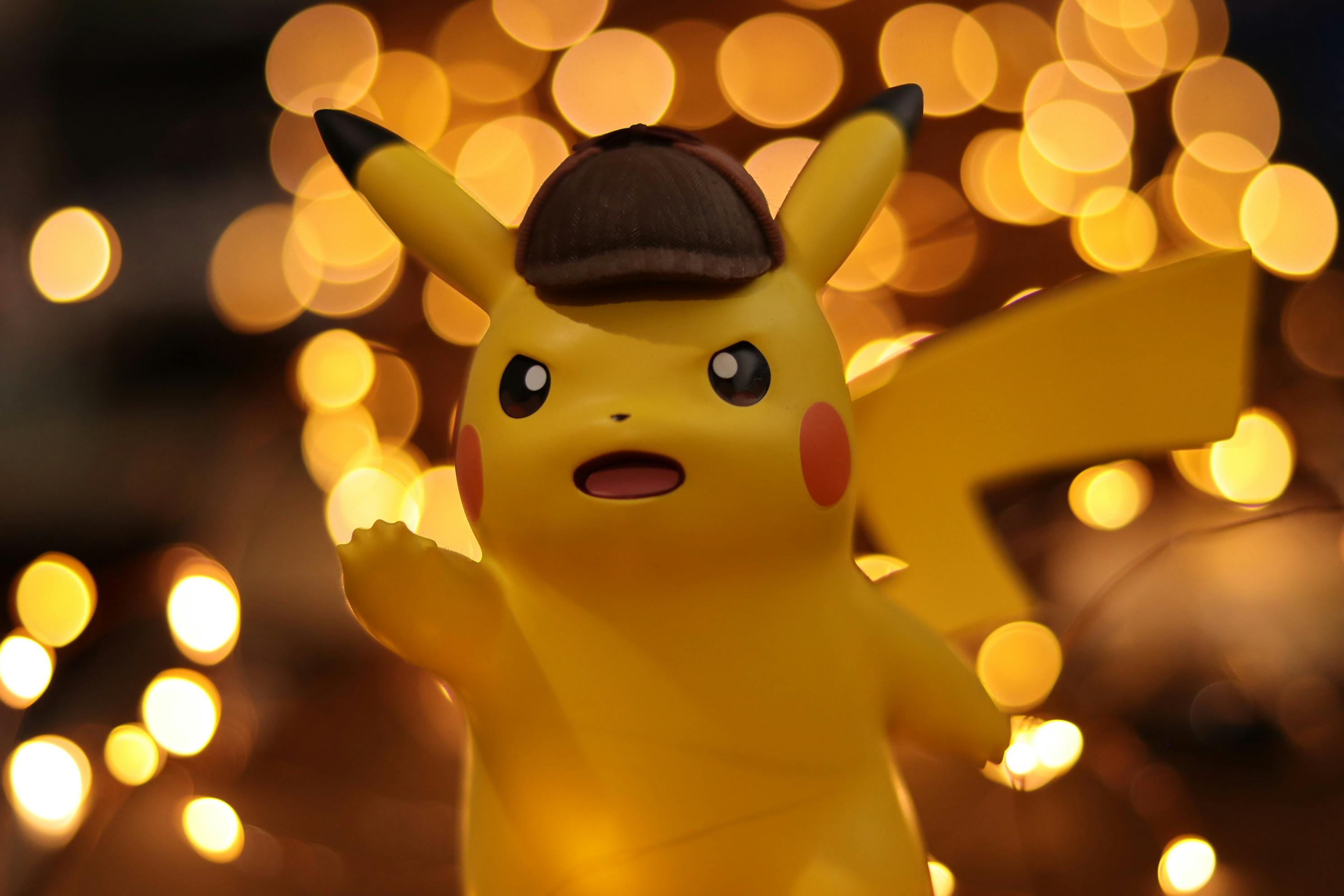 Pikachu Pokémon Photos, Download The BEST Free Pikachu Pokémon Stock Photos  & HD Images