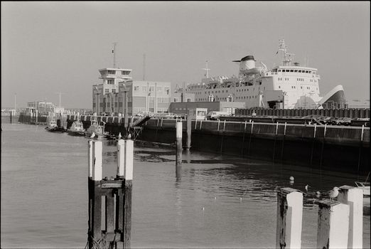 ferry wharf