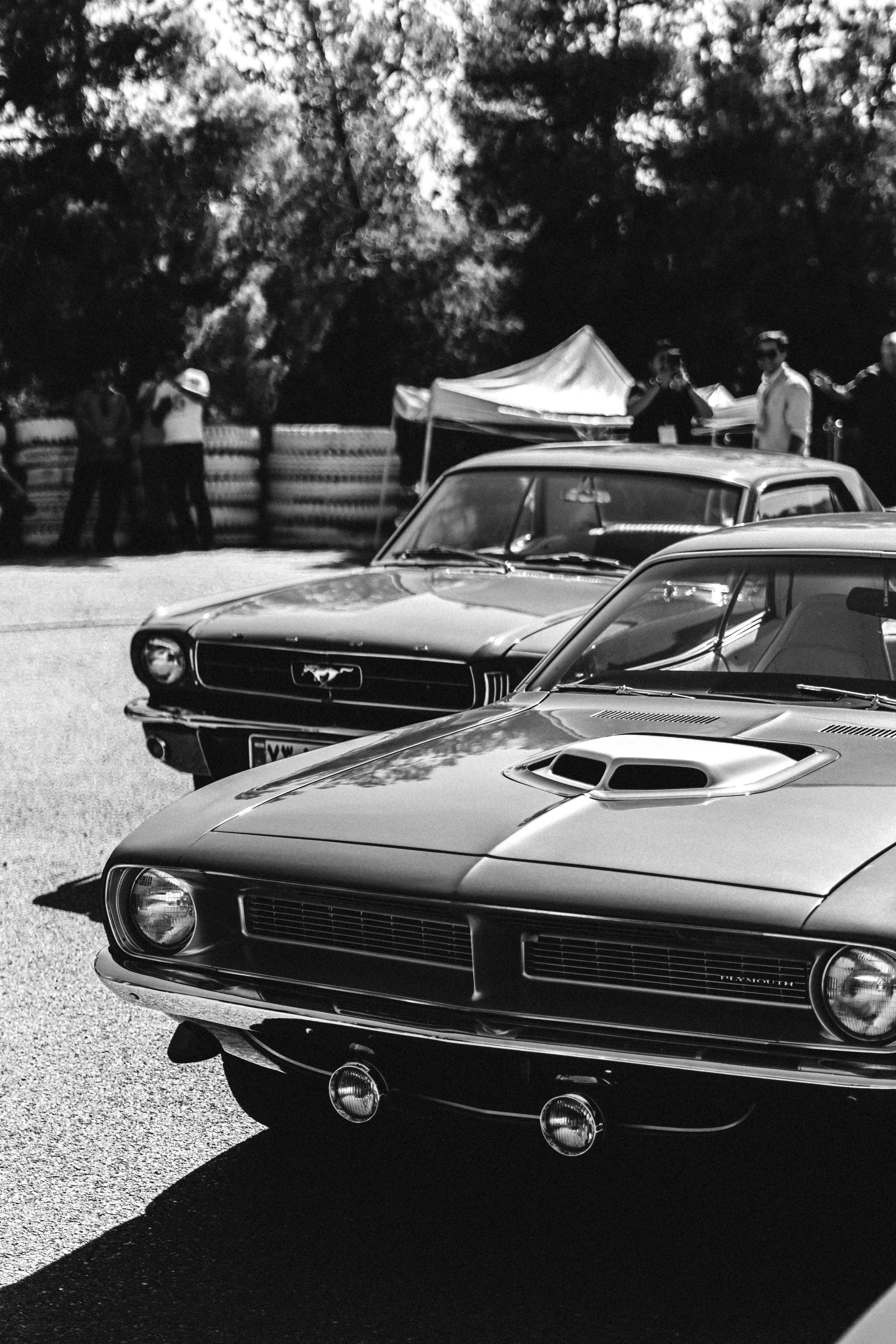 Revving Through Time: The 16 Muscle Cars That Defined the 60s and 70s with Unforgettable Power and Style