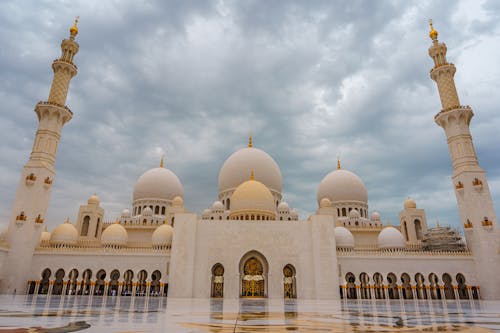 คลังภาพถ่ายฟรี ของ @กลางแจ้ง, sheikh zayed มัสยิดใหญ่, การท่องเที่ยว